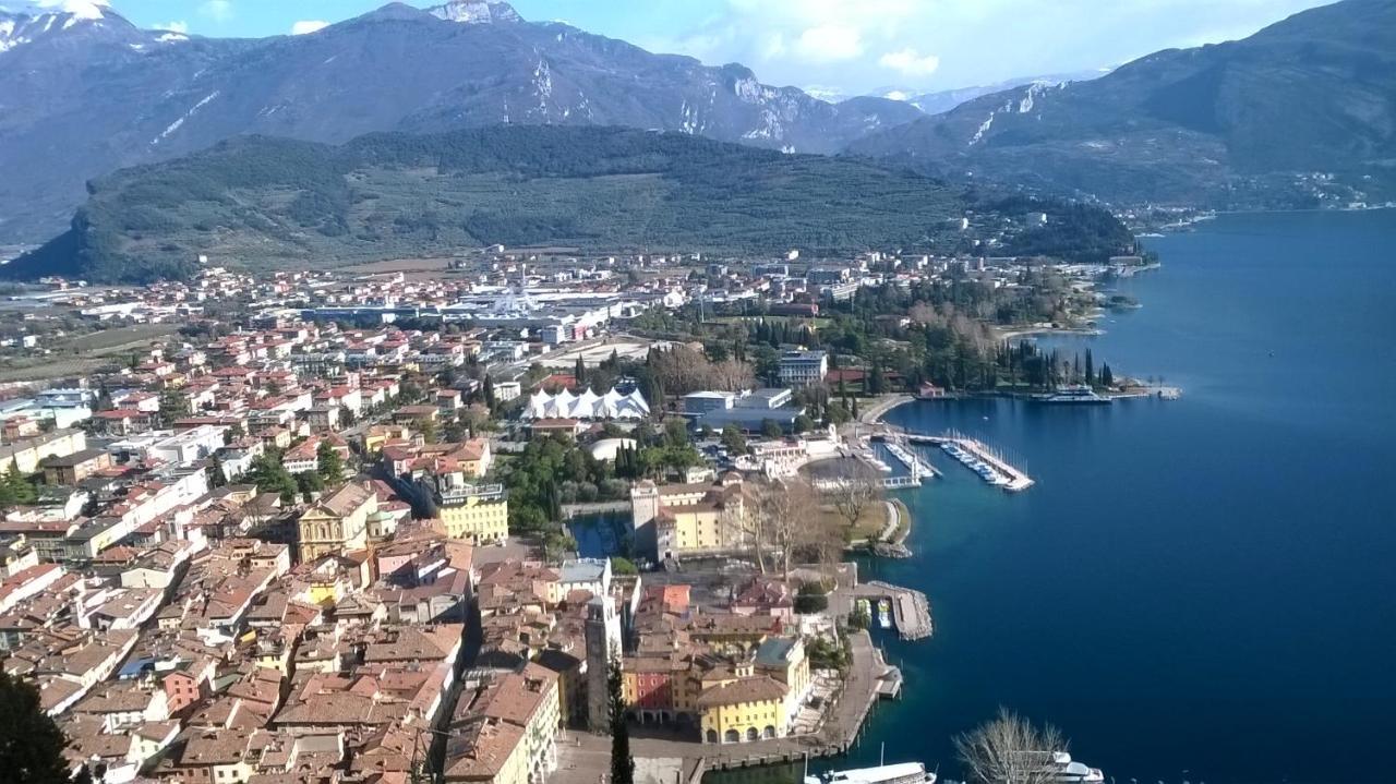Casa Mia Apartment Riva del Garda Ngoại thất bức ảnh